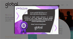 Desktop Screenshot of globalturizm.com.tr